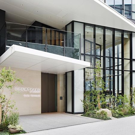 מלון Courtyard By Marriott Osaka Honmachi מראה חיצוני תמונה