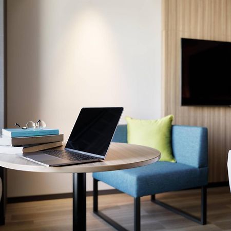 מלון Courtyard By Marriott Osaka Honmachi מראה חיצוני תמונה
