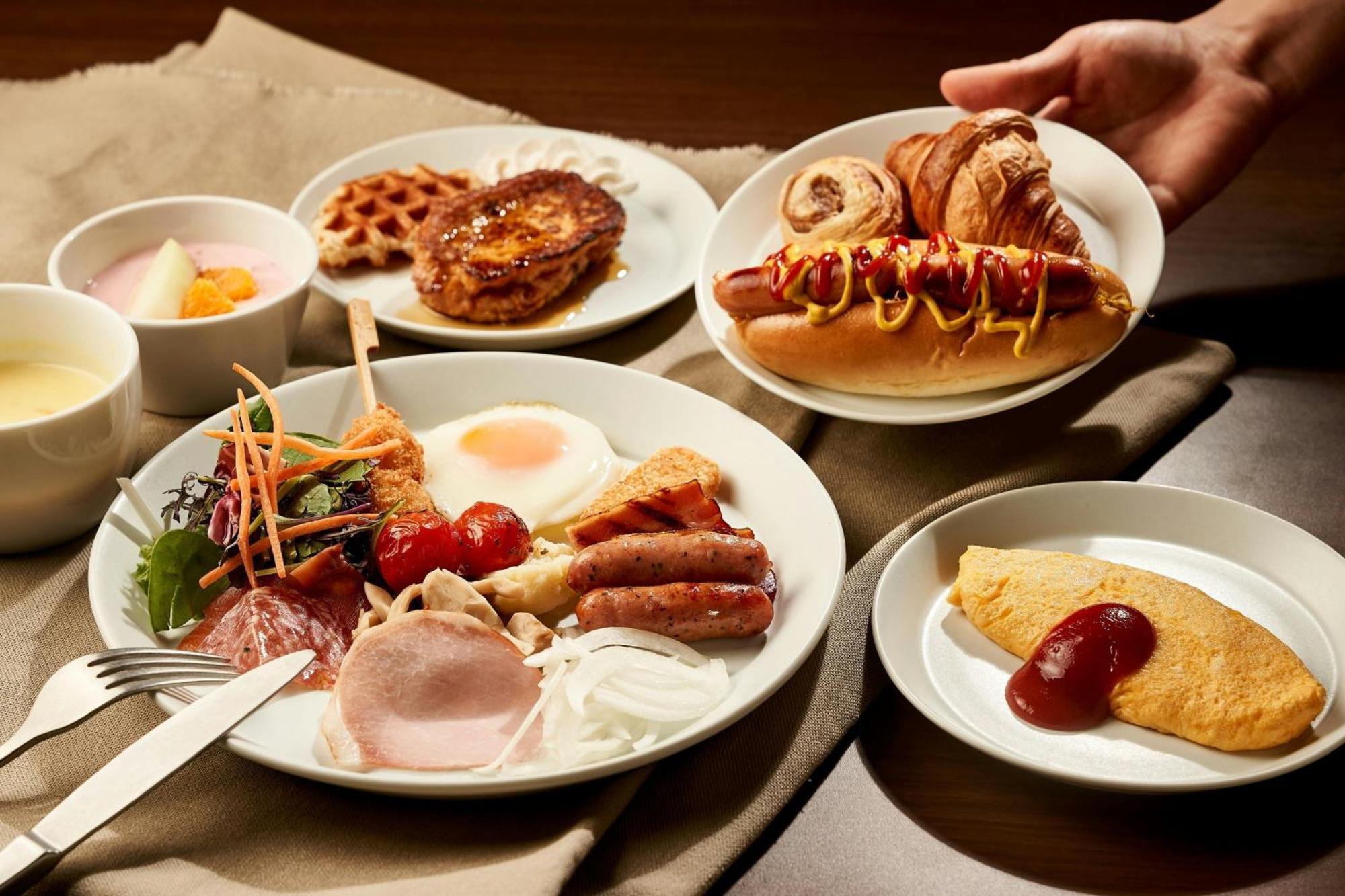 מלון Courtyard By Marriott Osaka Honmachi מראה חיצוני תמונה