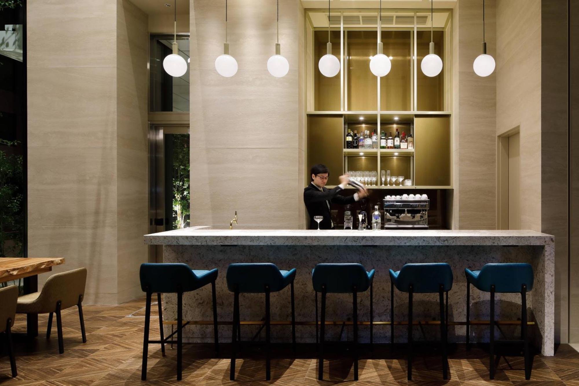 מלון Courtyard By Marriott Osaka Honmachi מראה חיצוני תמונה