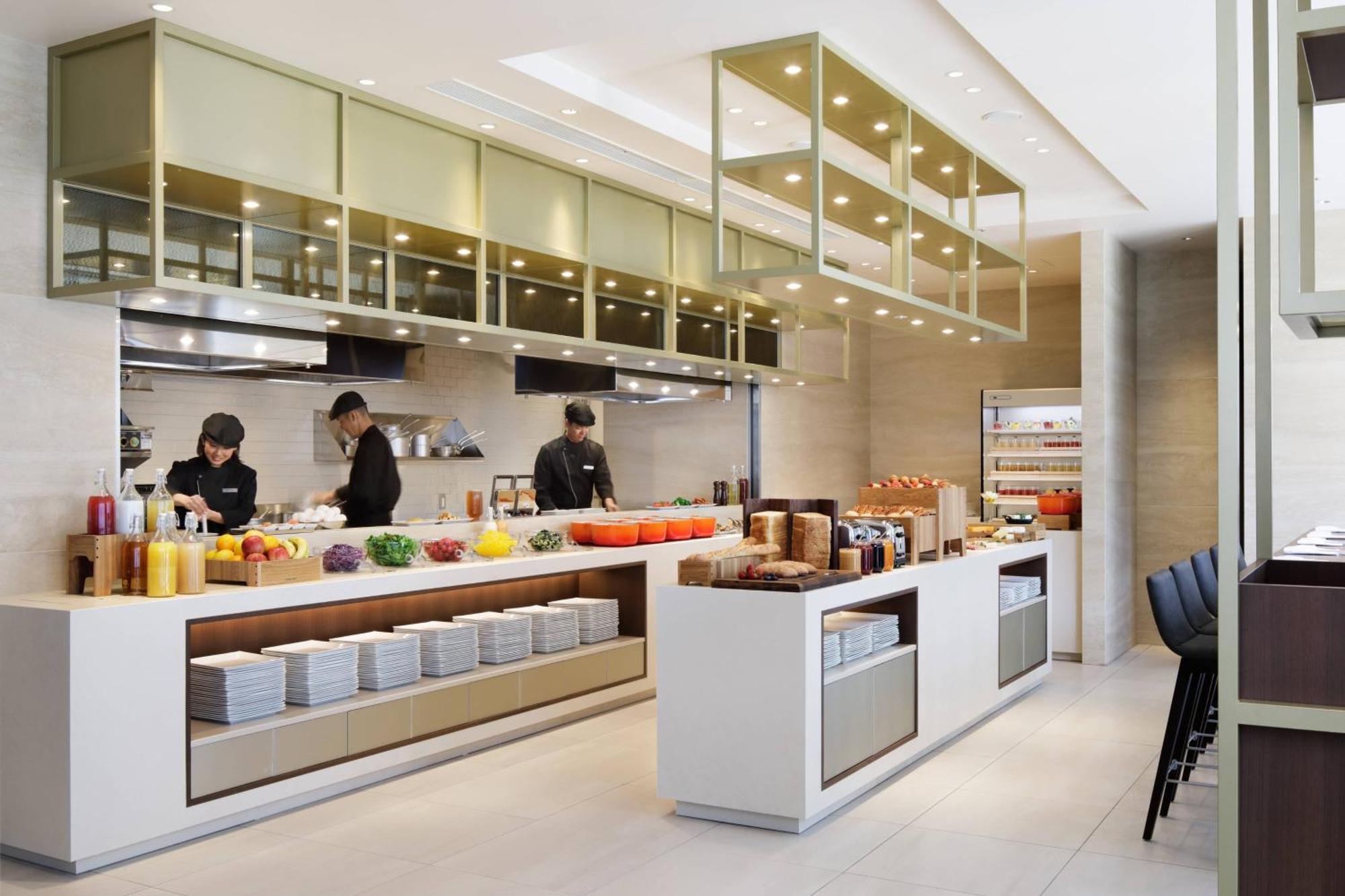 מלון Courtyard By Marriott Osaka Honmachi מראה חיצוני תמונה