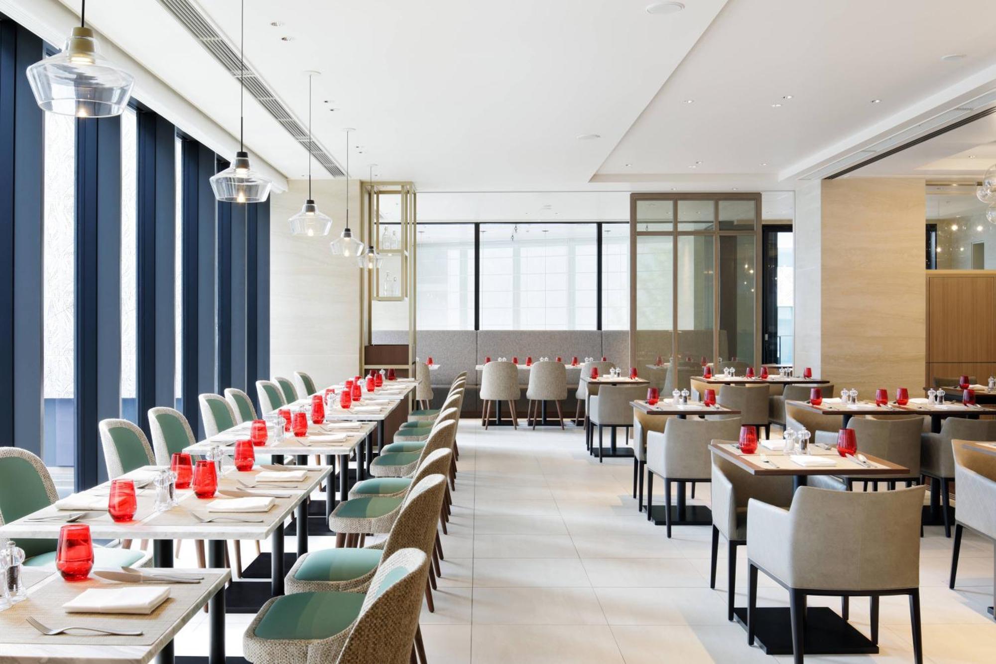מלון Courtyard By Marriott Osaka Honmachi מראה חיצוני תמונה