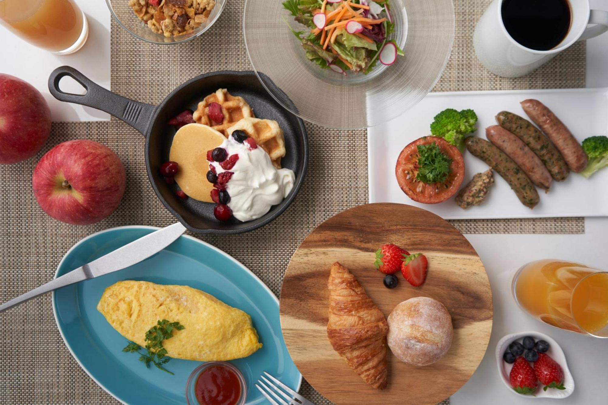 מלון Courtyard By Marriott Osaka Honmachi מראה חיצוני תמונה