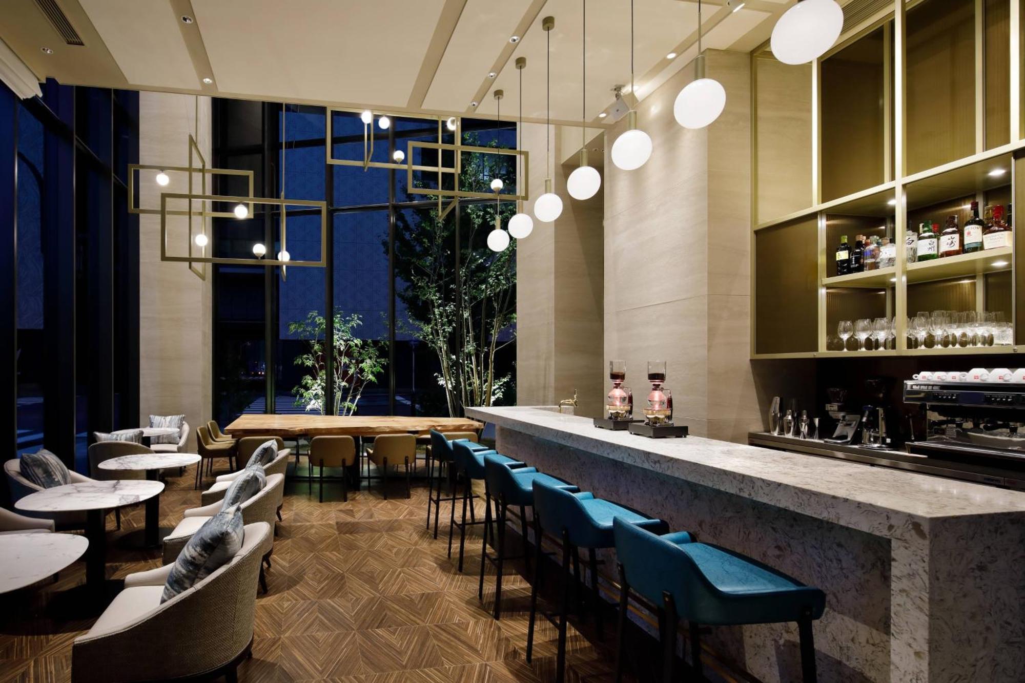 מלון Courtyard By Marriott Osaka Honmachi מראה חיצוני תמונה