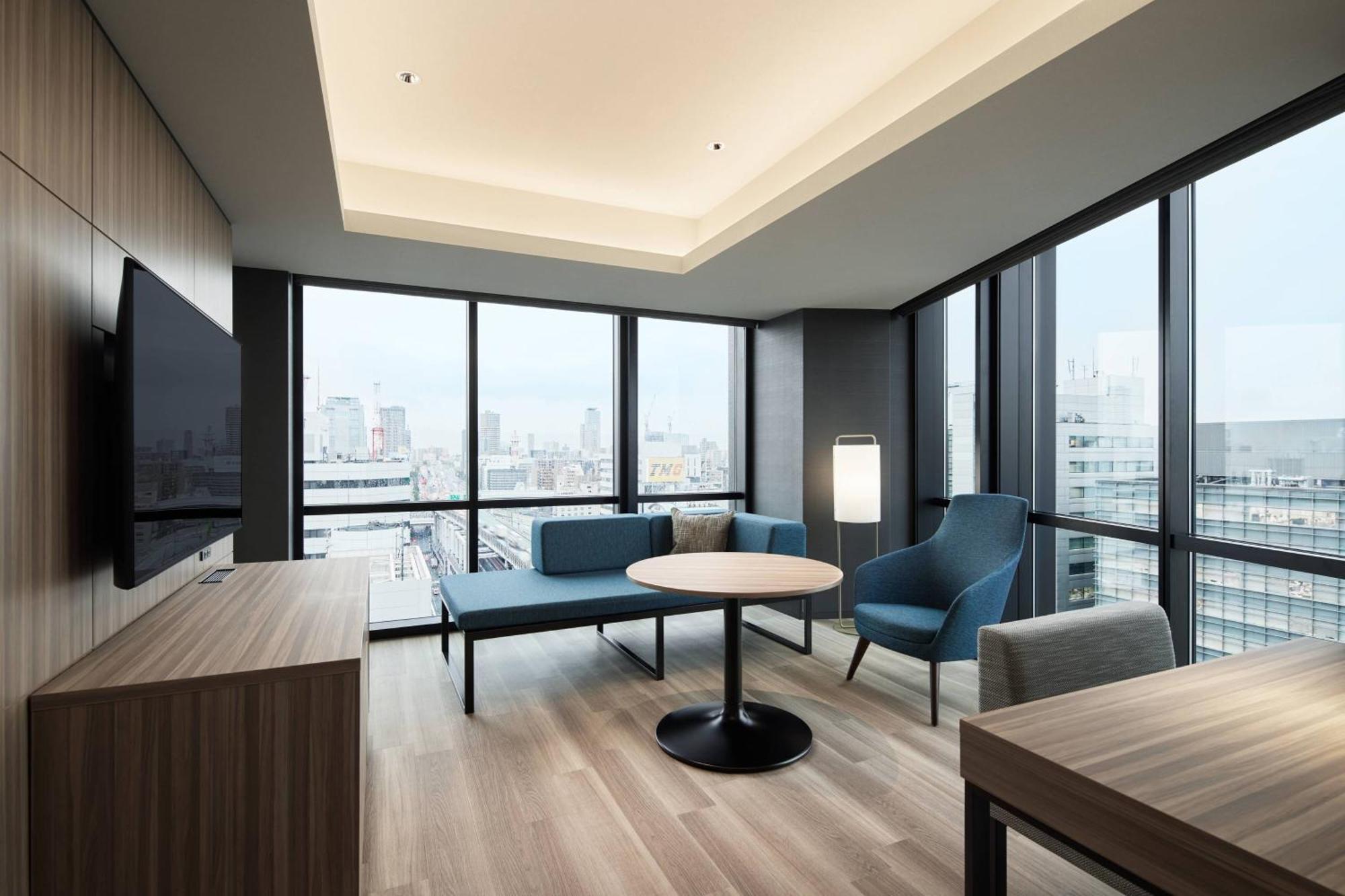 מלון Courtyard By Marriott Osaka Honmachi מראה חיצוני תמונה