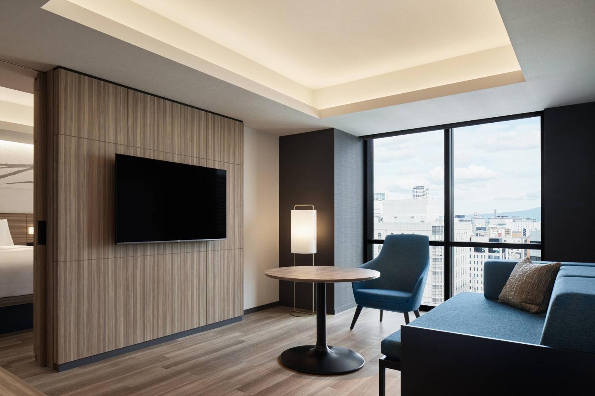 מלון Courtyard By Marriott Osaka Honmachi מראה חיצוני תמונה