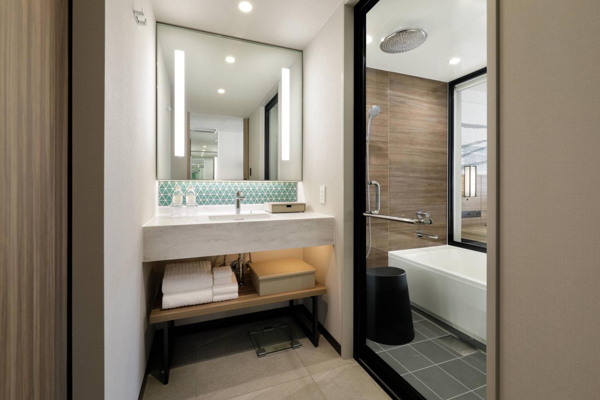 מלון Courtyard By Marriott Osaka Honmachi מראה חיצוני תמונה